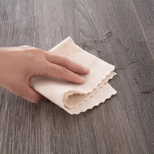 Visoka vpojnost in učinkovito čiščenje