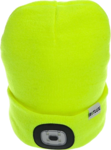 Retlux Yellow Rechargeable Light-Up Beanie