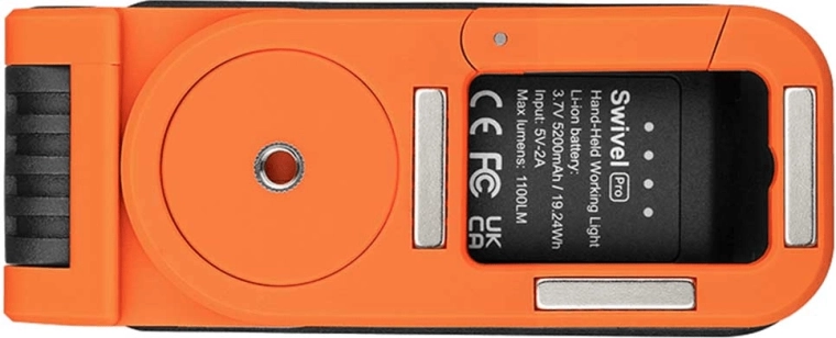 Fleksibilno prostoročno pritrditev