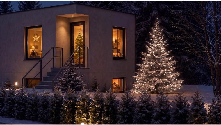 Length for extensive decorations