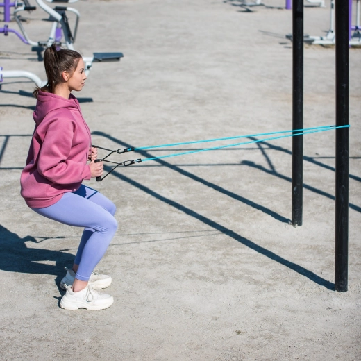 Celovit komplet dodatkov za desetine vaj