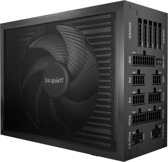ATX 3.1, PCIe 5.1 in modularno ožičenje