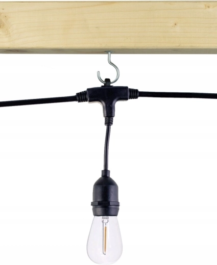 Enostavna namestitev in prilagodljiva aranžmaja