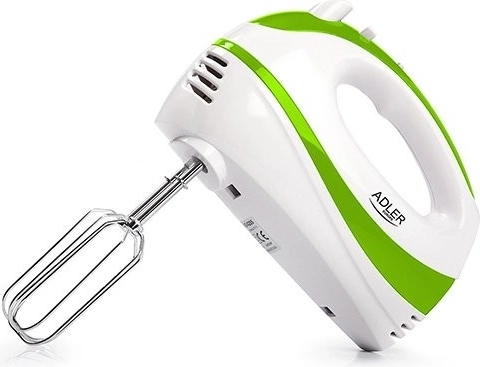 Adler Green Hand Mixer 300 W