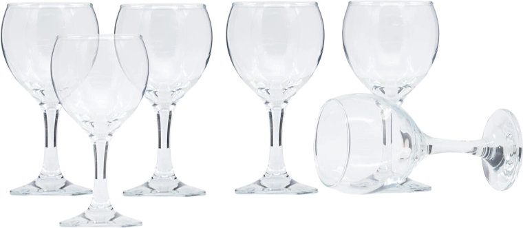 Čisto steklo za lepo predstavitev