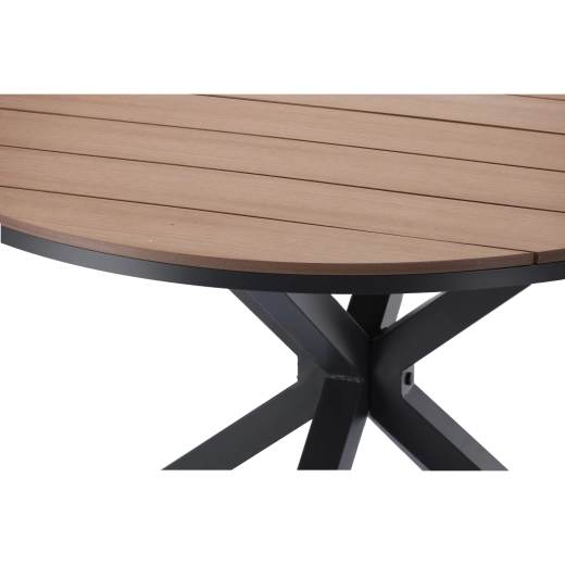 Lahek, a čvrst aluminijast okvir