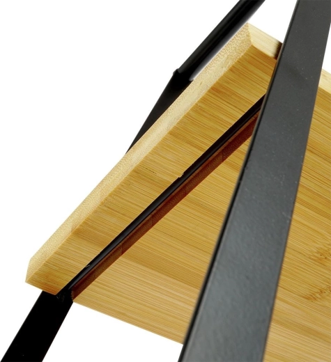 Naravne bambusove police