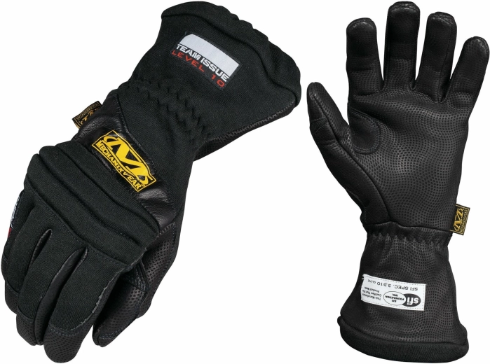 Delovne rokavice Mechanix Team Issue CarbonX Level 10 XL