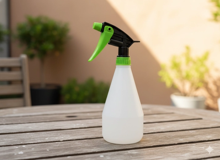 Ergonomski sprožilec za udobno uporabo