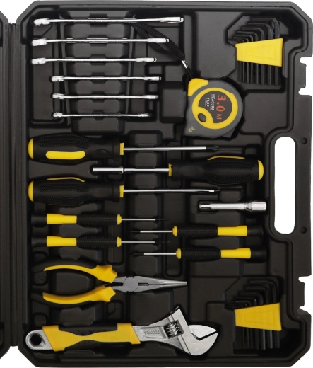 140 pieces for home and workshop