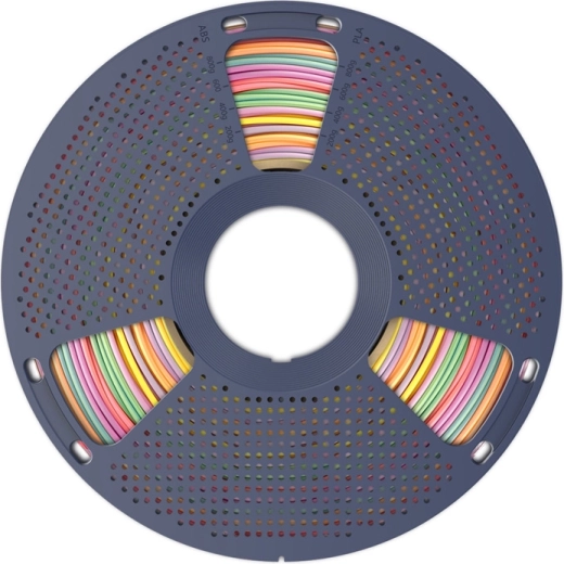 Stable feeding and high diameter accuracy