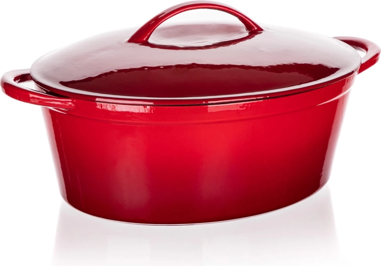 Enakomerna toplota zahvaljujoč masivnemu litoželezu