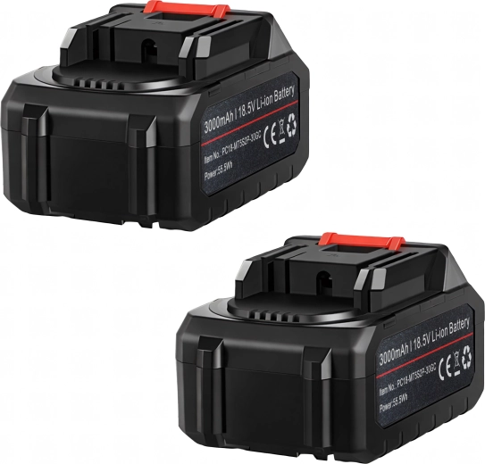 Svoboda brez kabla in dolga vzdržljivost