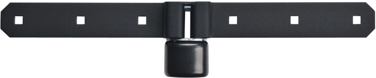 Masivna kovinska konstrukcija za najvišjo varnost