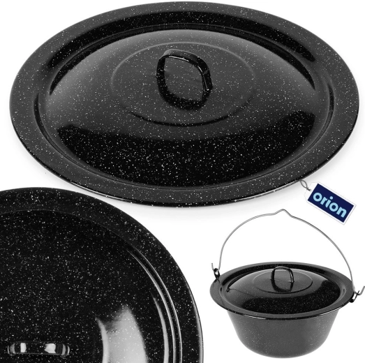 Popolno prileganje za 13‑l kotličke