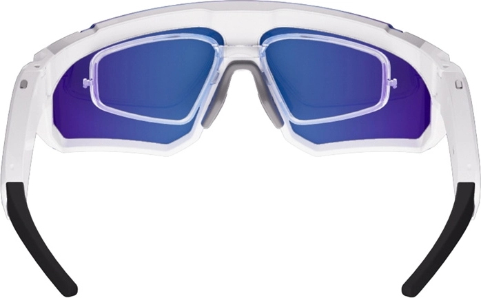 Udobje, dioptrijski vložek in odpornost IP54