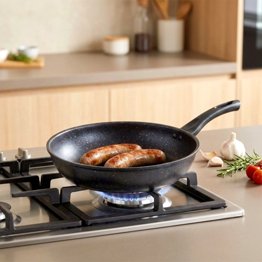 Hitra in enakomerna porazdelitev toplote