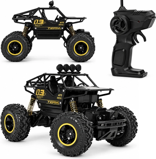 Off-road RC buggy car 1:16 with 4WD