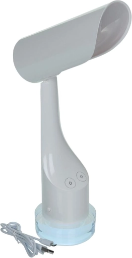 Adjustable head and USB charging