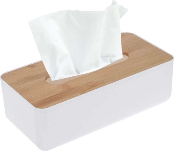 Bamboo Tissue Box Orion Whitney