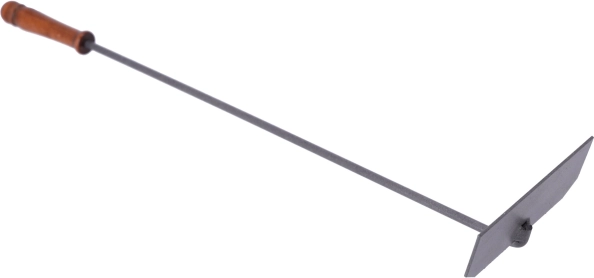 Strgalo za pepel za kamin, štedilnik 60 cm Poljski izdelek