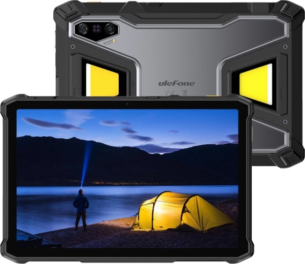 Zasnovan za ekstreme: IP69K in ojačana konstrukcija