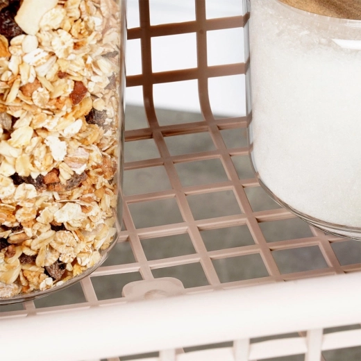 Zračene košare za preglednost in higieno