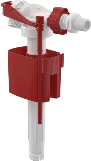 Bočni polnilni ventil za keramični splakovalnik 3/8"