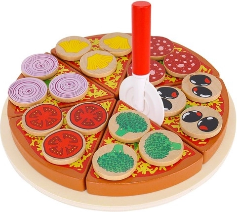 Wooden construction and safe design for children