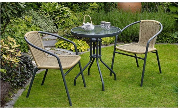 Udobni stoli z visoko nosilnostjo