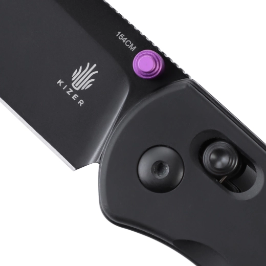 Premium jeklo 154CM za vsakodnevno zmogljivost