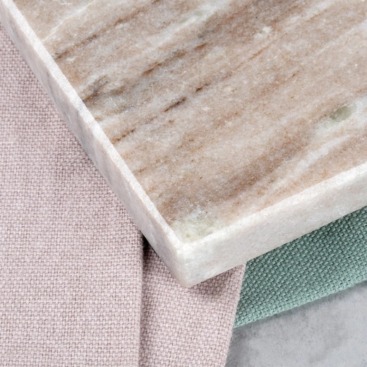 Naravni marmor z edinstvenim vzorcem