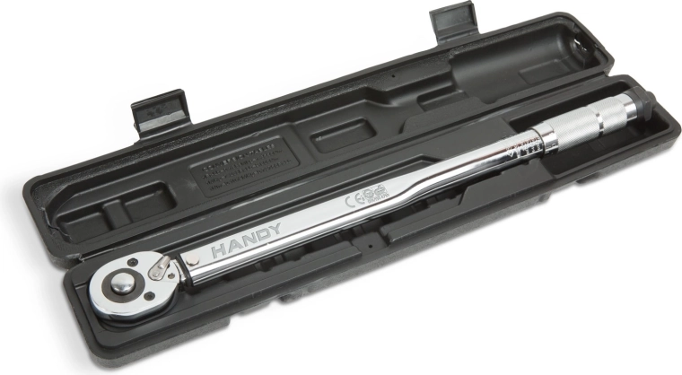 Precise torque adjustment