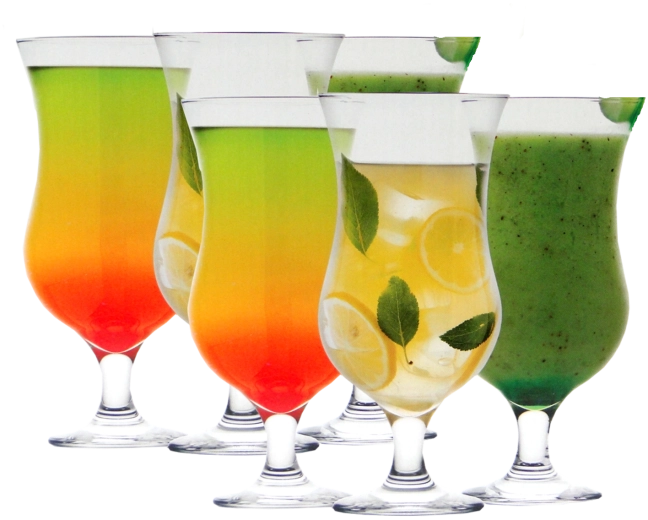 Set koktajlnih kozarcev Fiesta 460 ml – 6 kosov