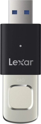 Lexar Fingerprint F35 Pro USB-ključek 64 GB (USB 3.2 Gen 1)