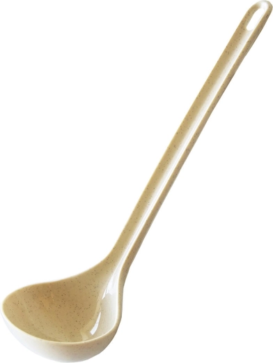 Plastična zajemalka 9 cm, mešanica barv