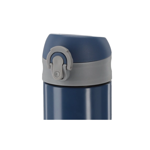 Varen push pokrov brez polivanja