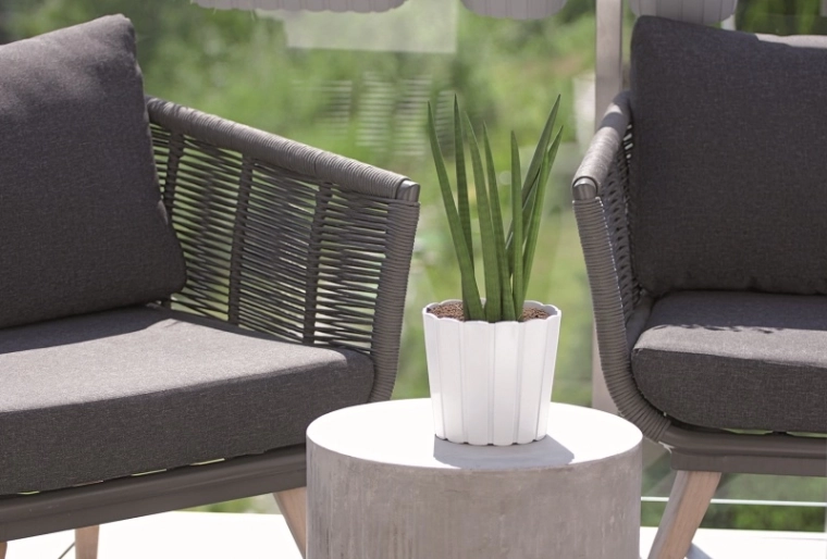 Fleksibilna uporaba doma in na prostem