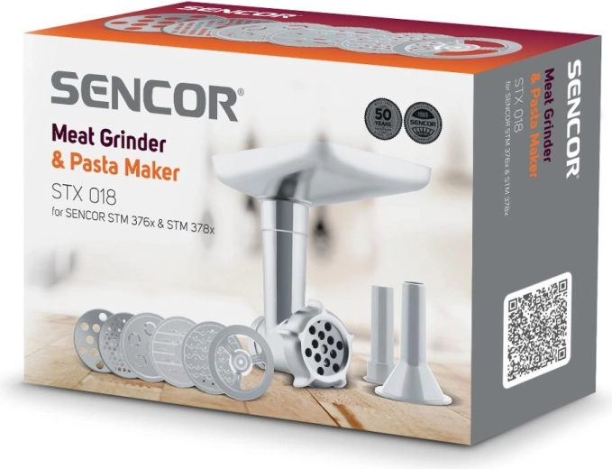 Sencor STX 018 accessory set for STM 376/378 kitchen machines