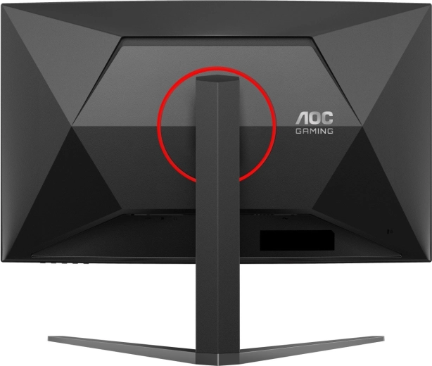 Ergonomsko stojalo in gaming dizajn