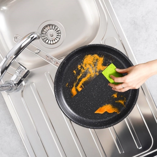 Enostavno čiščenje in vzdrževanje