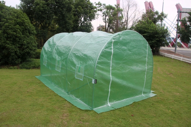 Učinkovito prezračevanje in lahek dostop