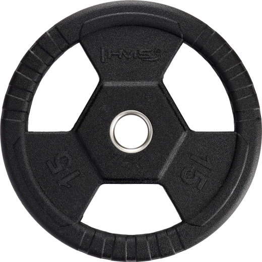 Varen in udoben trojni oprijem