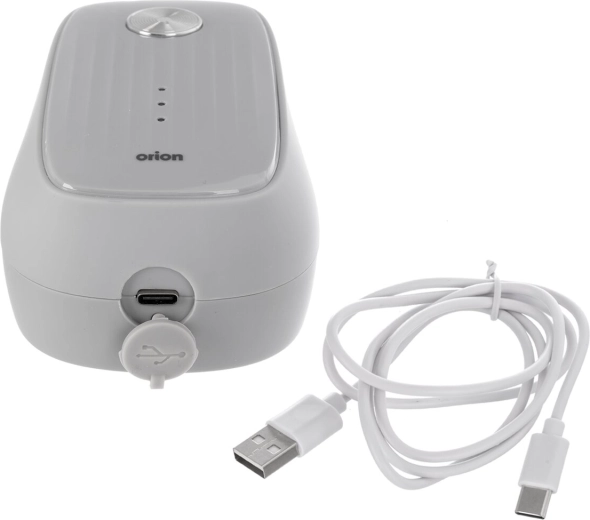 Polnjenje prek USB brez skrbi z baterijami