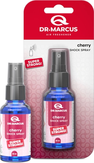Dr. Marcus Shock Spray Cherry air freshener