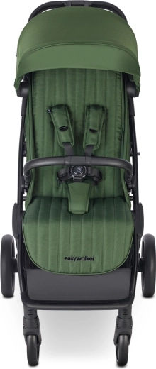 Udoben nastavljiv sedež in varnost