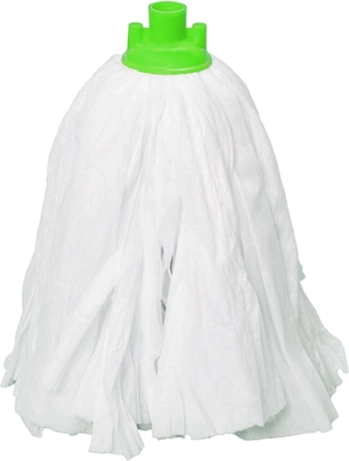 Zaključek trakastega mopa 160 g z grobim navojem