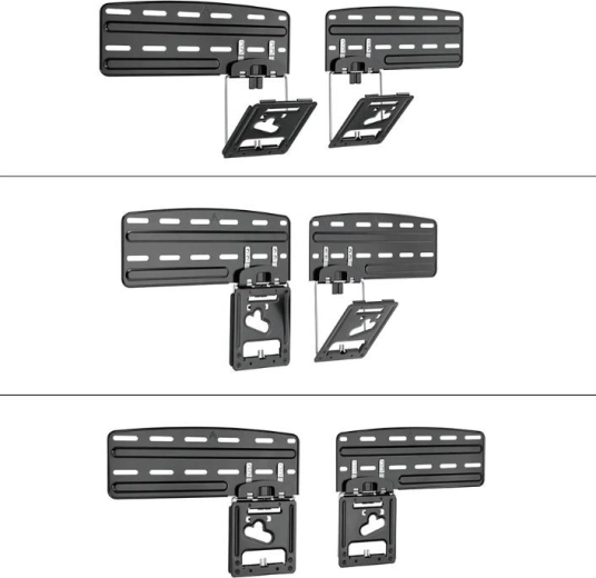 Lahek dostop do kablov in natančna izravnava