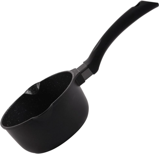 Dvojna izliva za čisto in natančno nalivanje