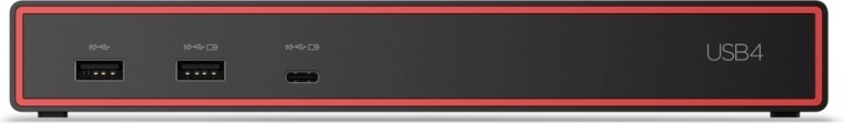 USB4 zmogljivost 40 Gb/s za maksimalno povezljivost